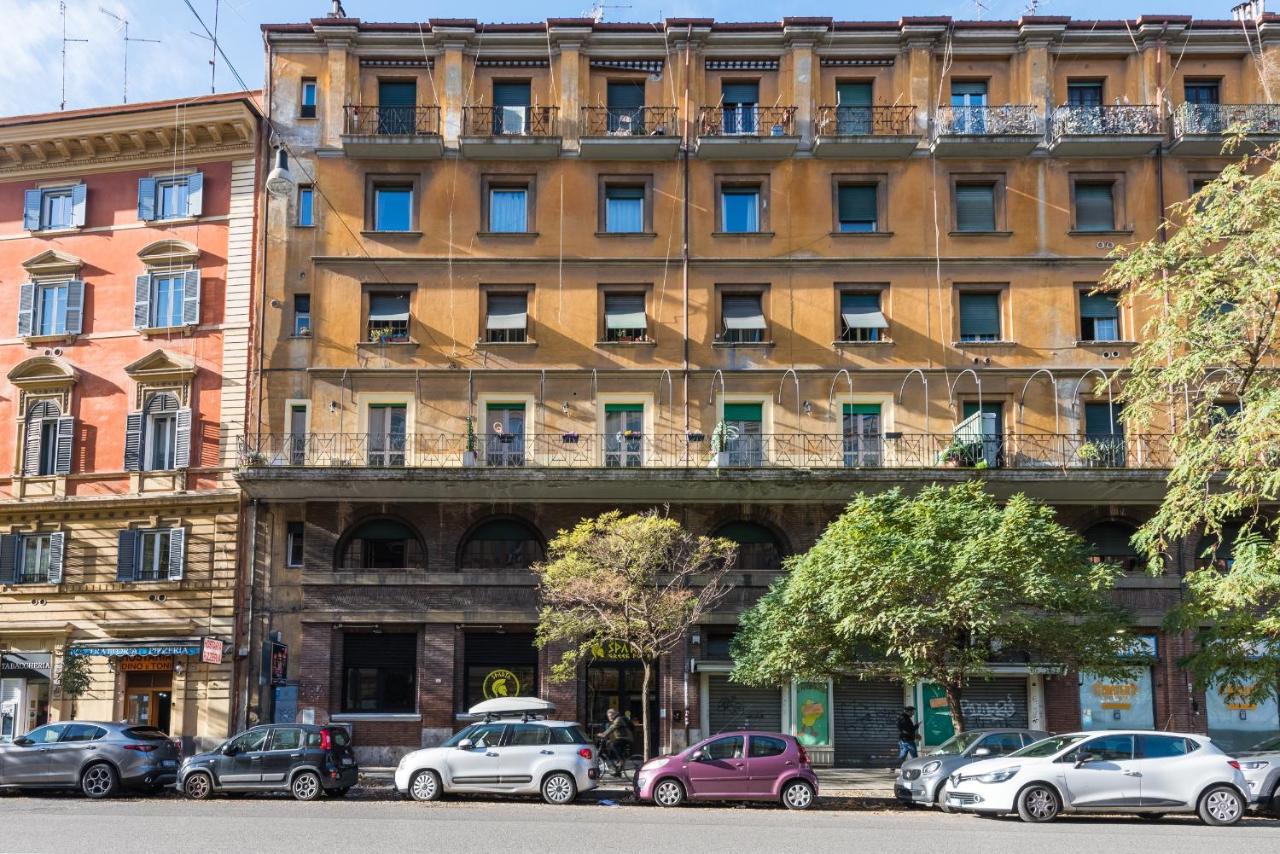 Vatican Home With Balcony Roma Exterior foto