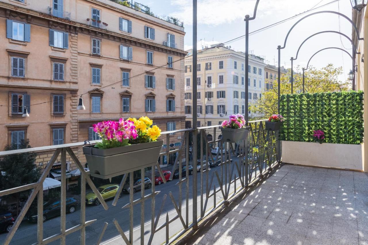 Vatican Home With Balcony Roma Exterior foto